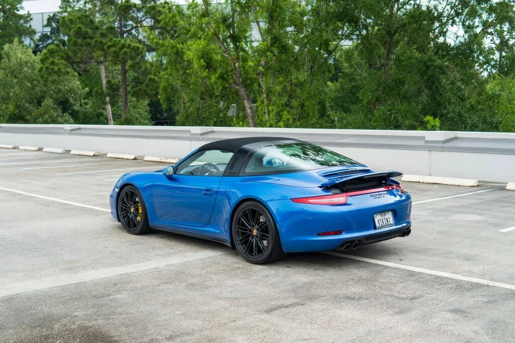 2015 Porsche 991 Targa 4 & 4S - Image 7 of 31