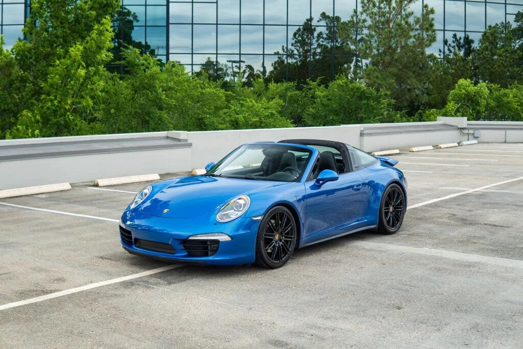 2015 Porsche 991 Targa 4 & 4S - Image 17 of 31