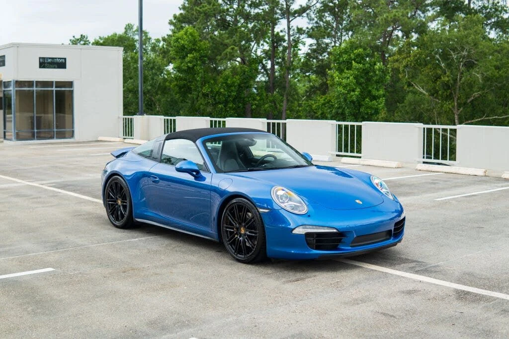 2015 Porsche 991 Targa 4 & 4S - Image 13 of 31