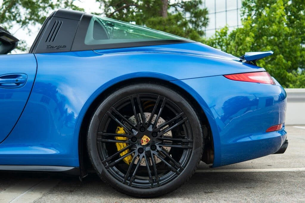 2015 Porsche 991 Targa 4 & 4S - Image 29 of 31