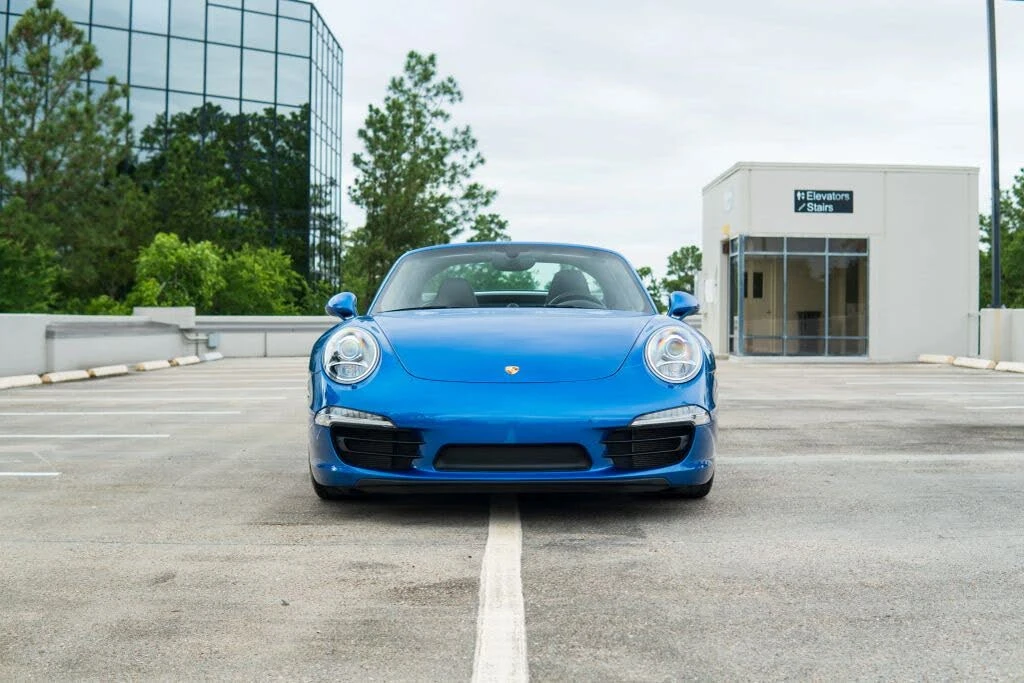 2015 Porsche 991 Targa 4 & 4S - Image 14 of 31