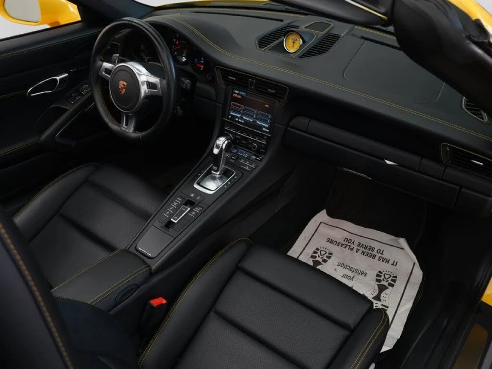 2015 Porsche 991 Targa 4 & 4S - Image 31 of 31