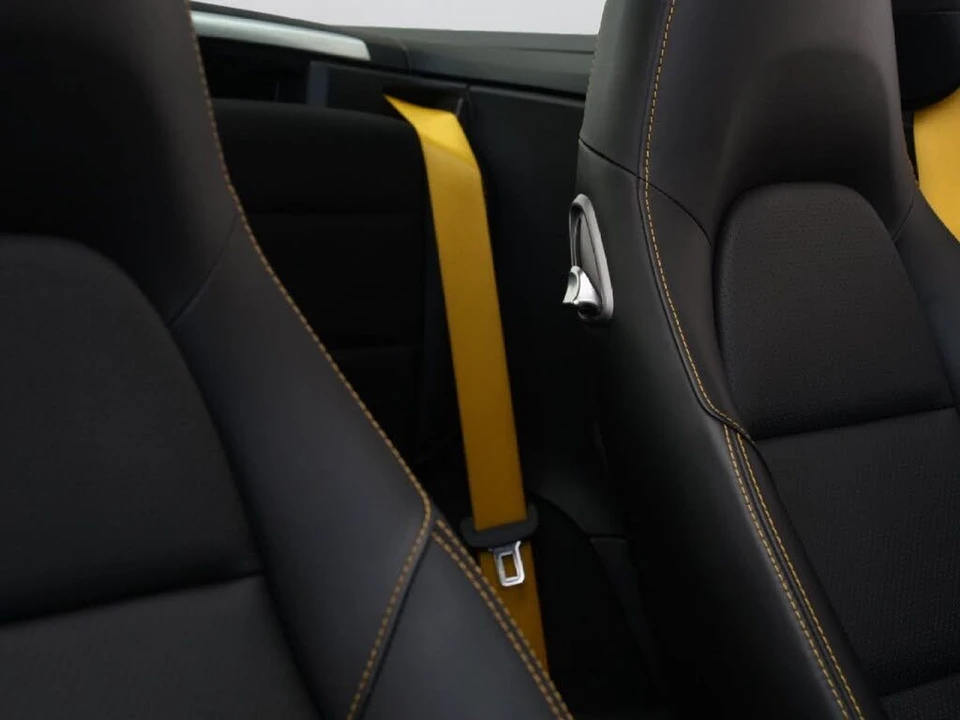 2015 Porsche 991 Targa 4 & 4S - Image 30 of 31