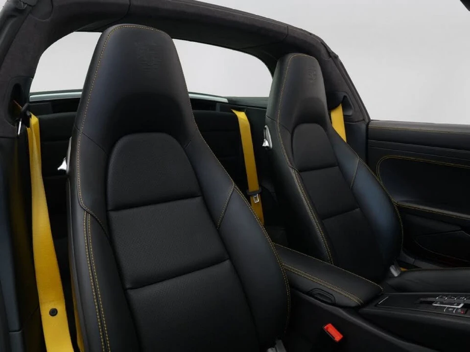 2015 Porsche 991 Targa 4 & 4S - Image 27 of 31