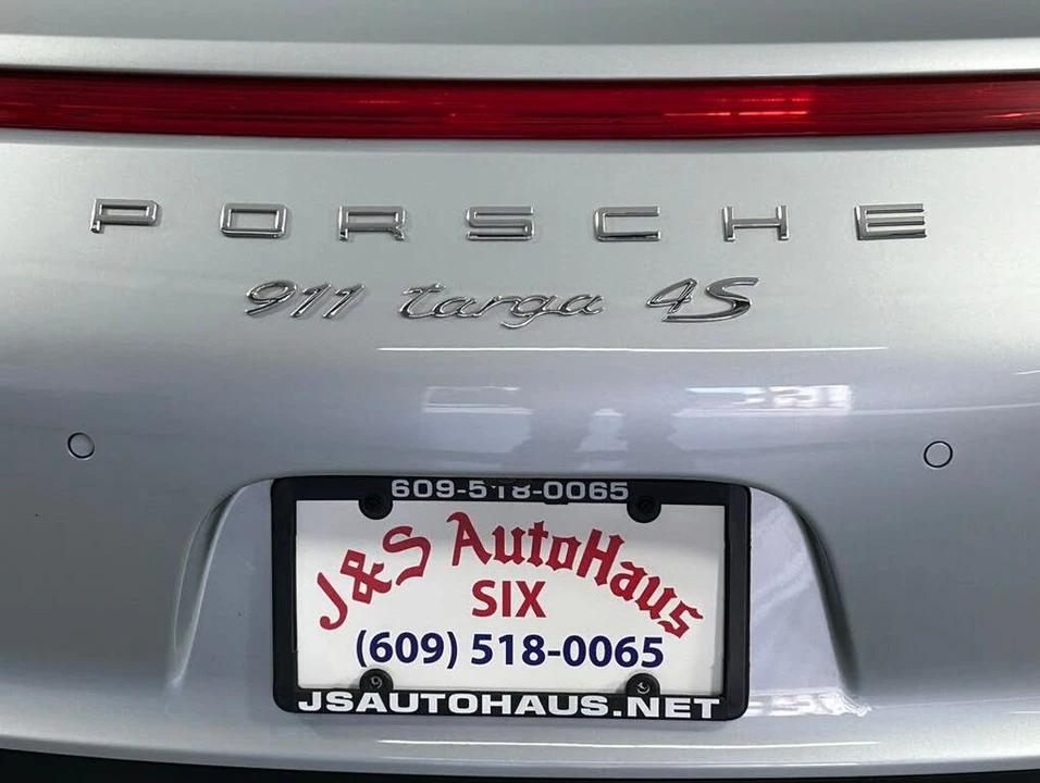 2015 Porsche 991 Targa 4 & 4S - Image 5 of 31
