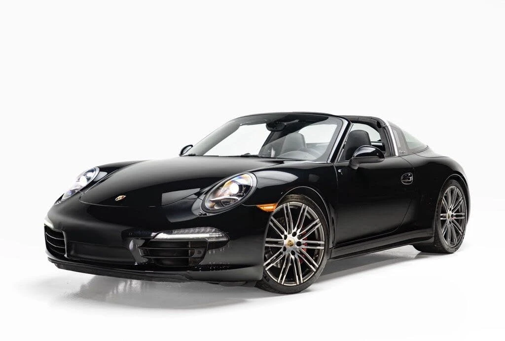 2015 Porsche 991 Targa 4 & 4S - Image 4 of 31