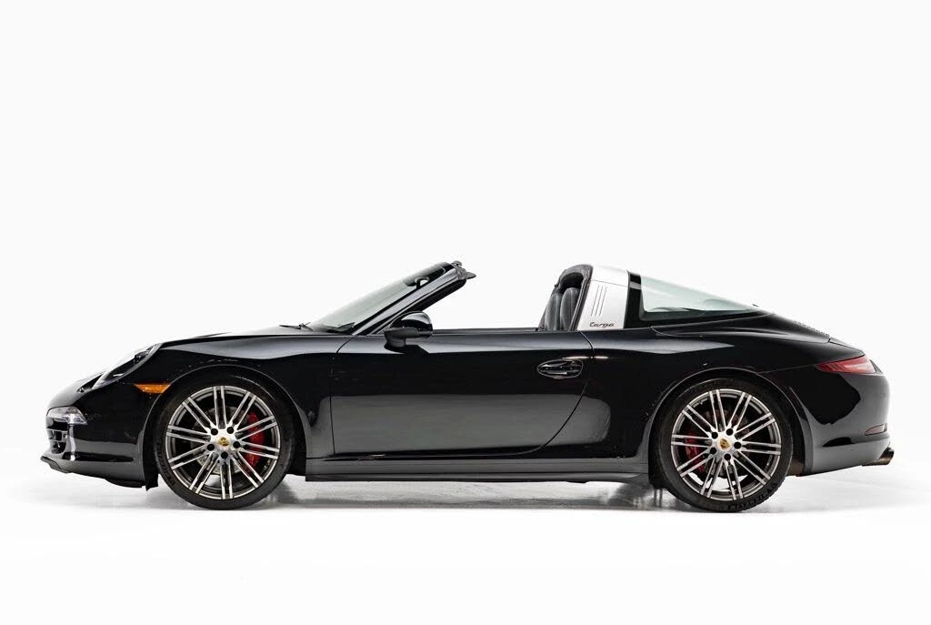 2015 Porsche 991 Targa 4 & 4S - Image 12 of 31