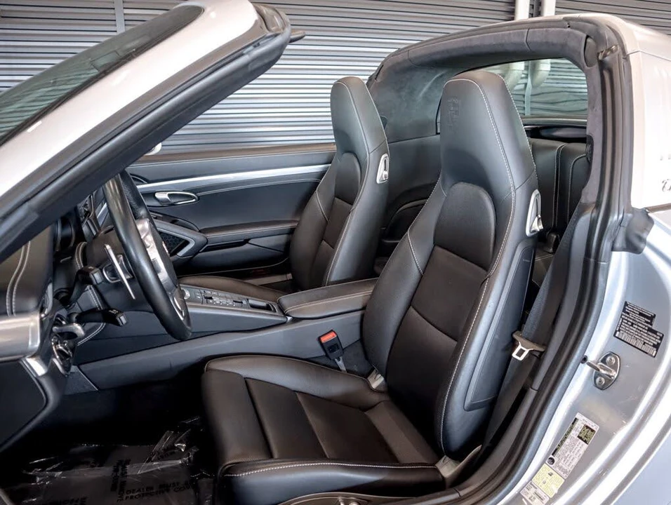 2015 Porsche 991 Targa 4 & 4S - Image 5 of 31