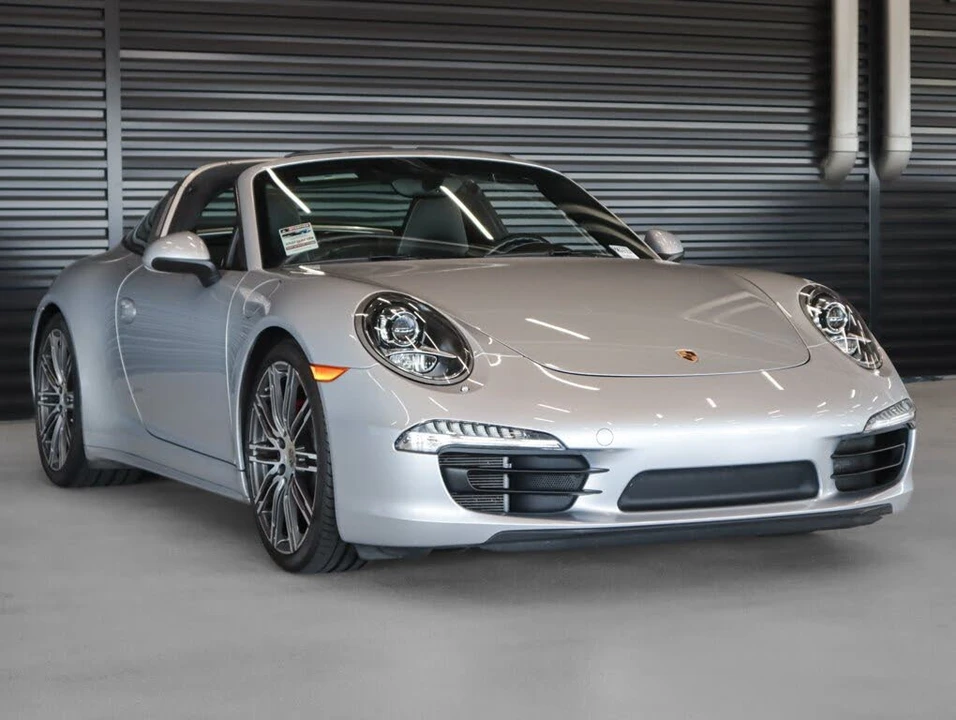 2015 Porsche 991 Targa 4 & 4S - Image 7 of 31