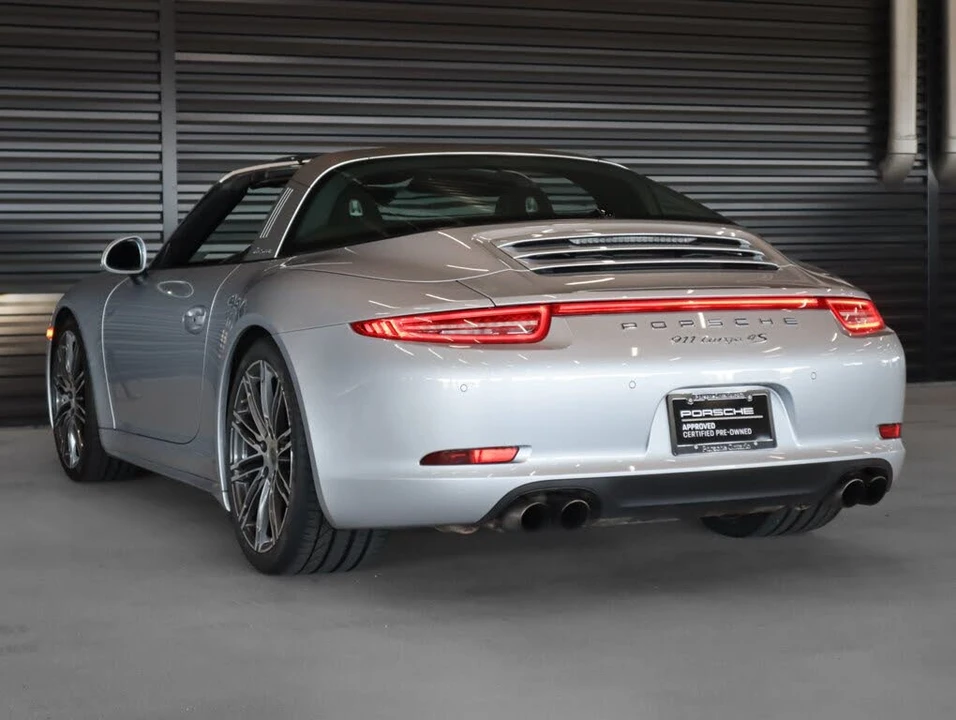 2015 Porsche 991 Targa 4 & 4S - Image 3 of 31