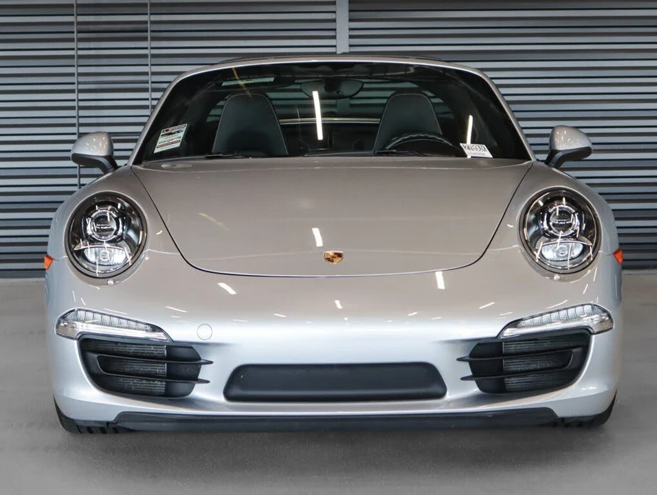 2015 Porsche 991 Targa 4 & 4S - Image 8 of 31