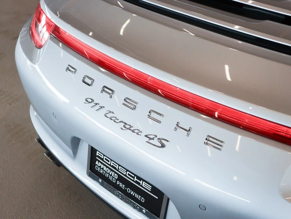 2015 Porsche 991 Targa 4 & 4S - Image 27 of 31