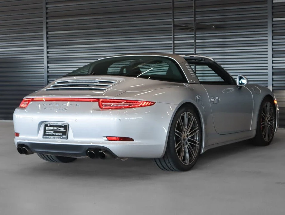 2015 Porsche 991 Targa 4 & 4S - Image 10 of 31
