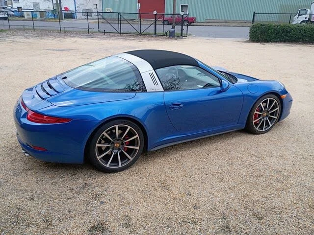 2015 Porsche 991 Targa 4 & 4S - Image 24 of 31