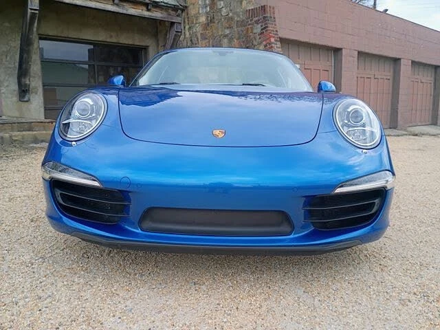 2015 Porsche 991 Targa 4 & 4S - Image 3 of 31