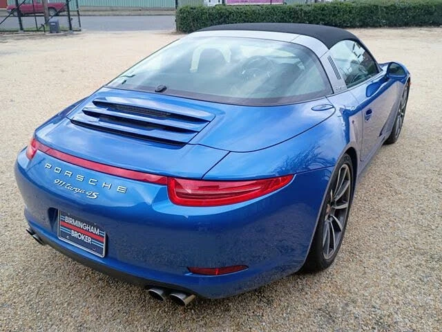 2015 Porsche 991 Targa 4 & 4S - Image 23 of 31