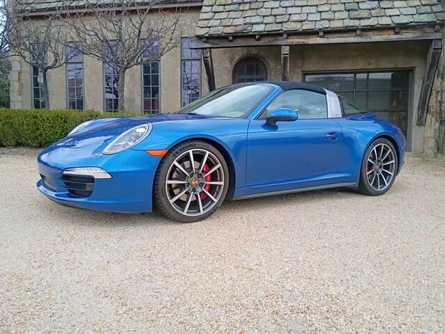 2015 Porsche 991 Targa 4 & 4S - Image 5 of 31