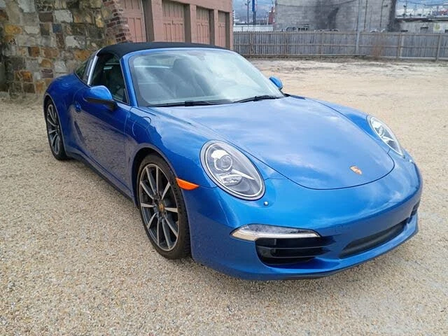 2015 Porsche 991 Targa 4 & 4S - Image 26 of 31