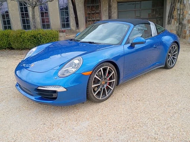 2015 Porsche 991 Targa 4 & 4S - Image 17 of 31
