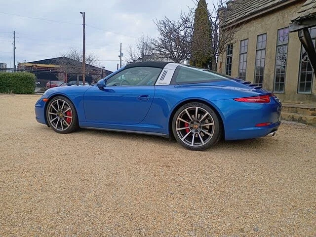 2015 Porsche 991 Targa 4 & 4S - Image 8 of 31
