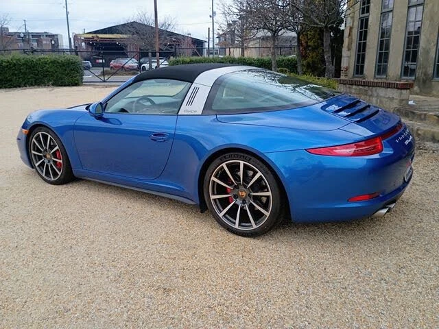2015 Porsche 991 Targa 4 & 4S - Image 20 of 31