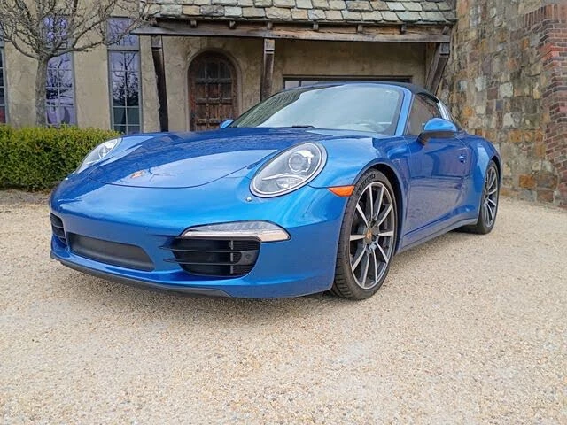 2015 Porsche 991 Targa 4 & 4S - Image 4 of 31