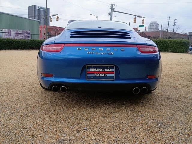 2015 Porsche 991 Targa 4 & 4S - Image 10 of 31
