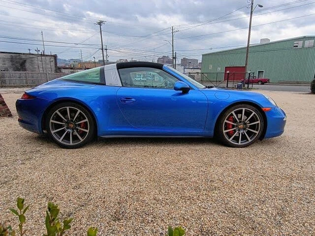 2015 Porsche 991 Targa 4 & 4S - Image 13 of 31