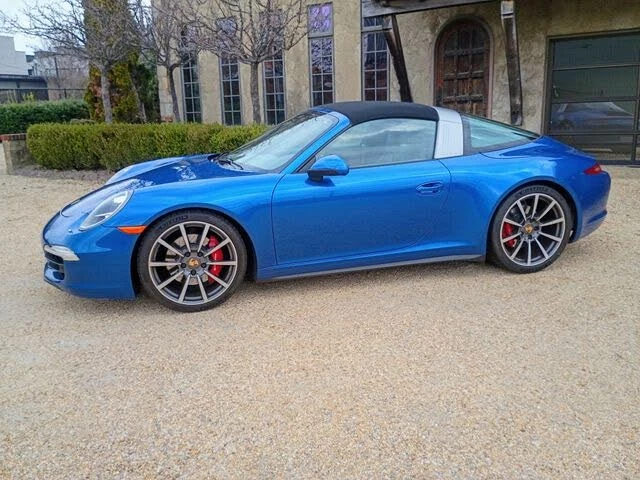 2015 Porsche 991 Targa 4 & 4S - Image 18 of 31