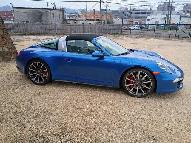 2015 Porsche 991 Targa 4 & 4S - Image 25 of 31