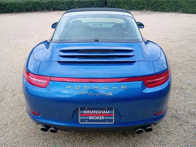 2015 Porsche 991 Targa 4 & 4S - Image 22 of 31