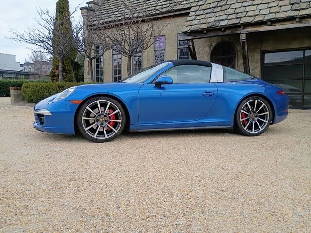 2015 Porsche 991 Targa 4 & 4S - Image 6 of 31