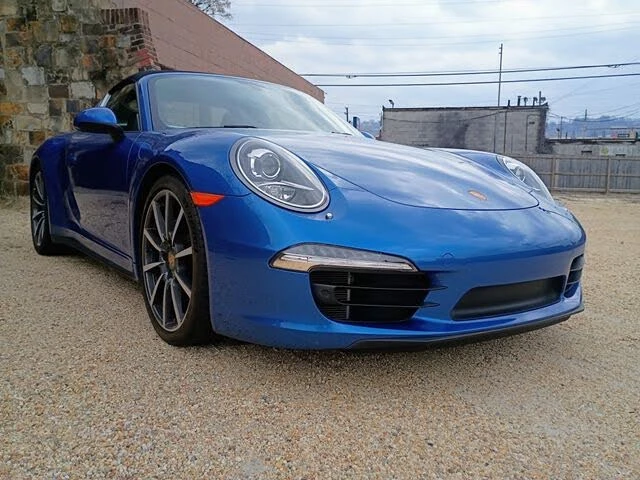 2015 Porsche 991 Targa 4 & 4S - Image 2 of 31
