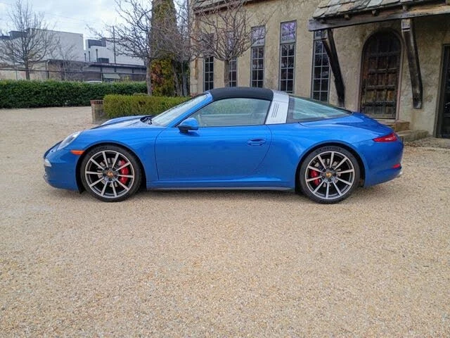 2015 Porsche 991 Targa 4 & 4S - Image 19 of 31