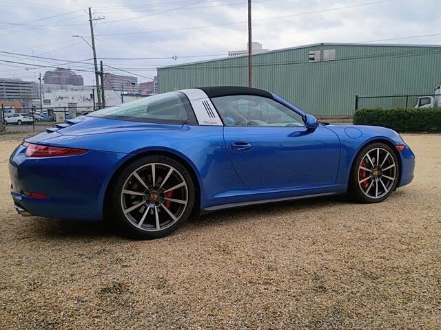 2015 Porsche 991 Targa 4 & 4S - Image 12 of 31