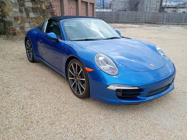2015 Porsche 991 Targa 4 & 4S - Image 15 of 31