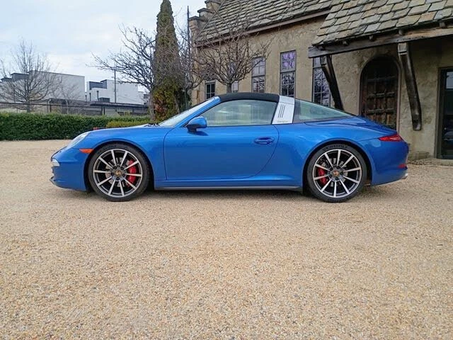 2015 Porsche 991 Targa 4 & 4S - Image 7 of 31