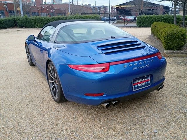 2015 Porsche 991 Targa 4 & 4S - Image 21 of 31