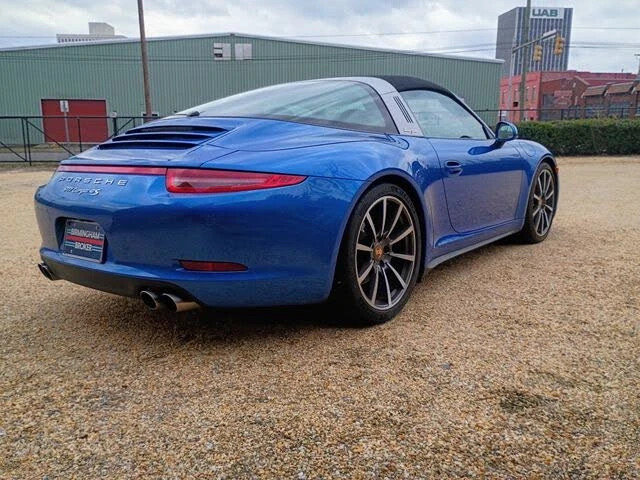 2015 Porsche 991 Targa 4 & 4S - Image 11 of 31