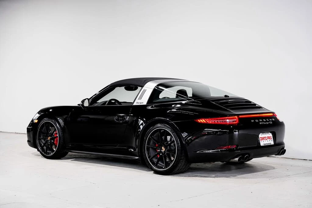 2015 Porsche 991 Targa 4 & 4S - Image 8 of 31
