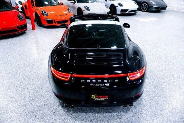 2015 Porsche 991 Targa 4 & 4S - Image 19 of 31