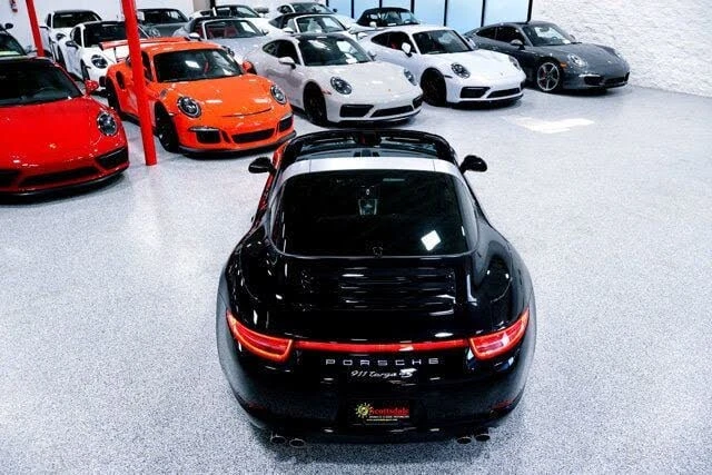 2015 Porsche 991 Targa 4 & 4S - Image 20 of 31