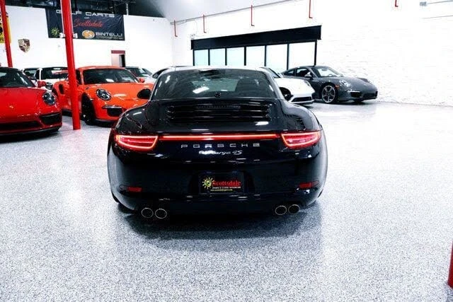2015 Porsche 991 Targa 4 & 4S - Image 18 of 31