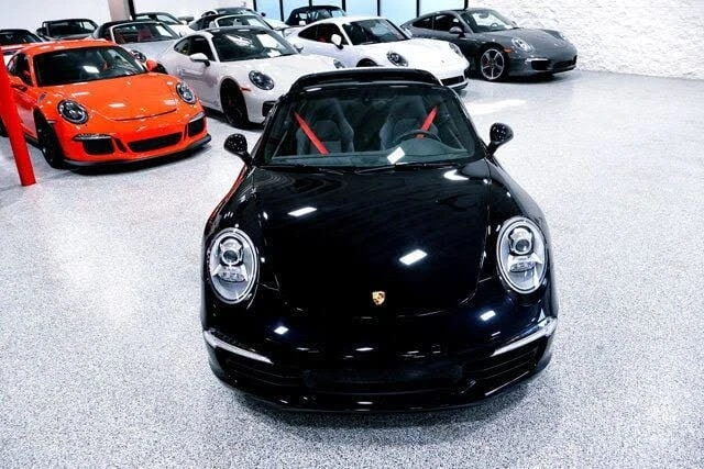 2015 Porsche 991 Targa 4 & 4S - Image 22 of 31