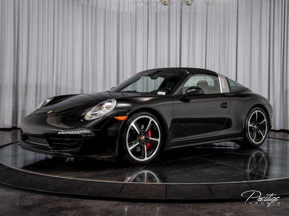 2015 Porsche 991 Targa 4 & 4S - Image 6 of 31