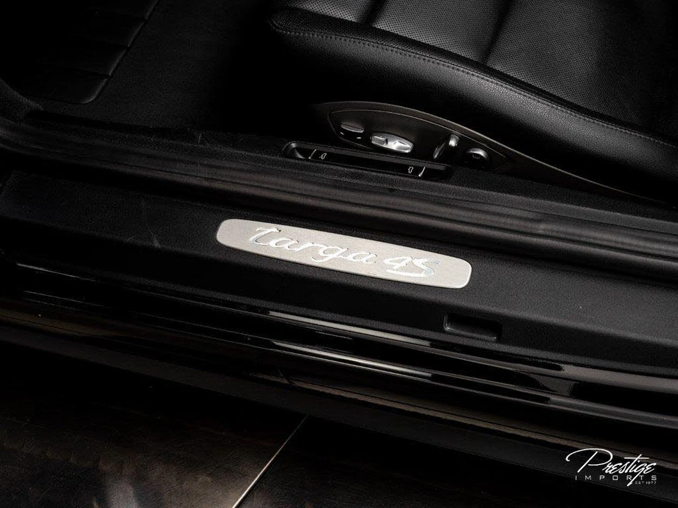 2015 Porsche 991 Targa 4 & 4S - Image 24 of 31
