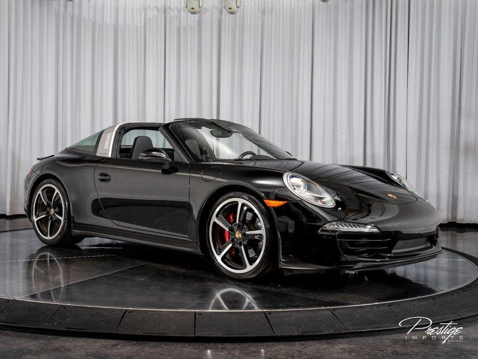 2015 Porsche 991 Targa 4 & 4S - Image 21 of 31