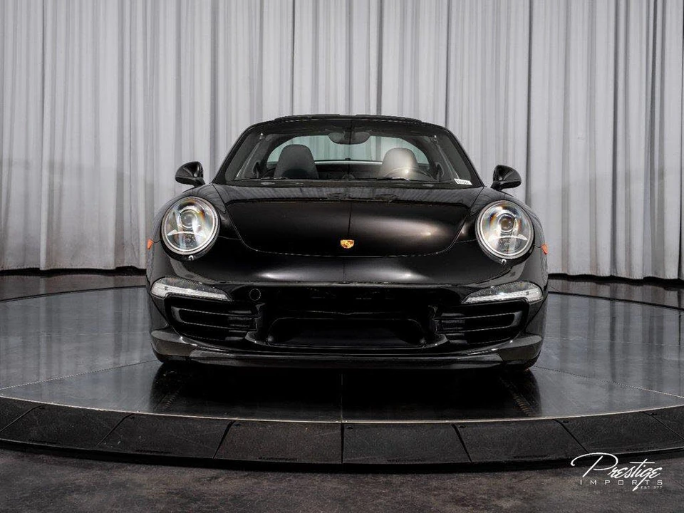 2015 Porsche 991 Targa 4 & 4S - Image 3 of 31