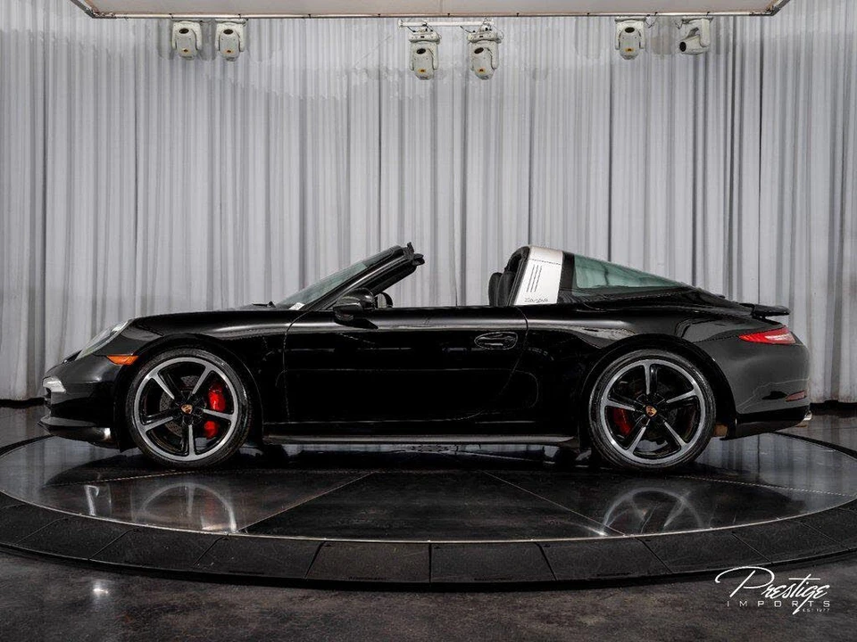 2015 Porsche 991 Targa 4 & 4S - Image 9 of 31
