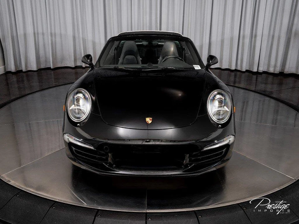 2015 Porsche 991 Targa 4 & 4S - Image 4 of 31